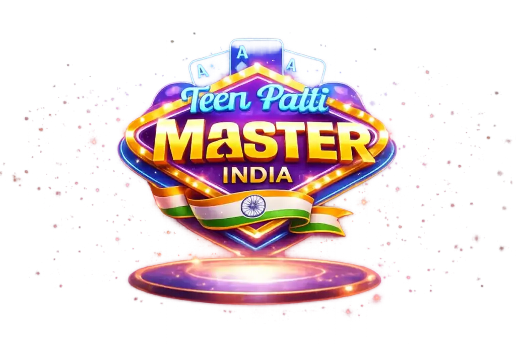 Teen Patti Master India Logo